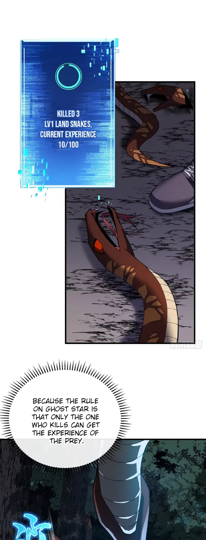 Read Lord of Destiny Wheel Manga Online