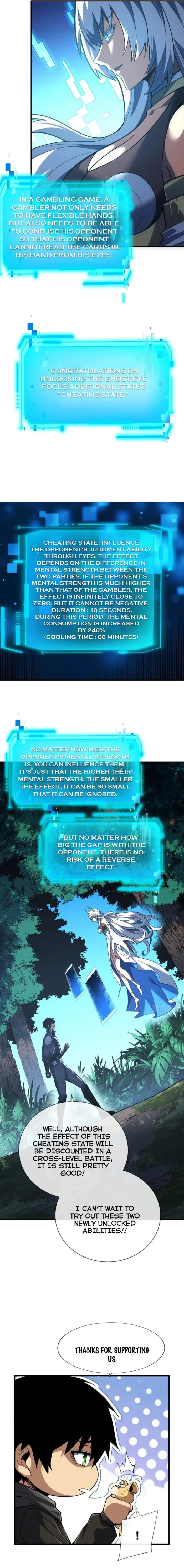 Read Lord of Destiny Wheel Manga Online