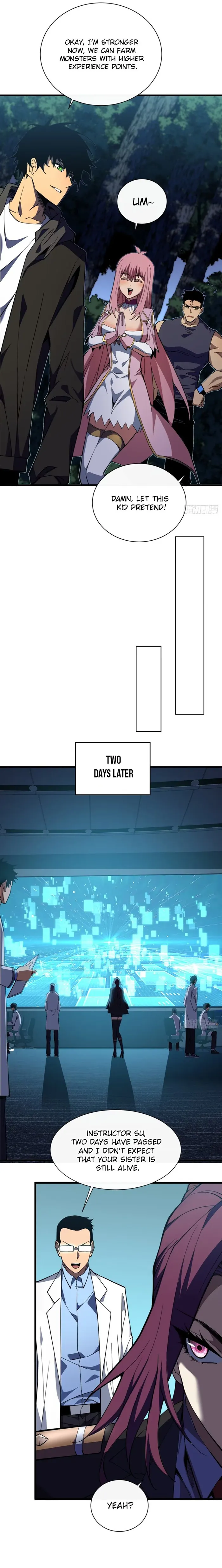 Read Lord of Destiny Wheel Manga Online