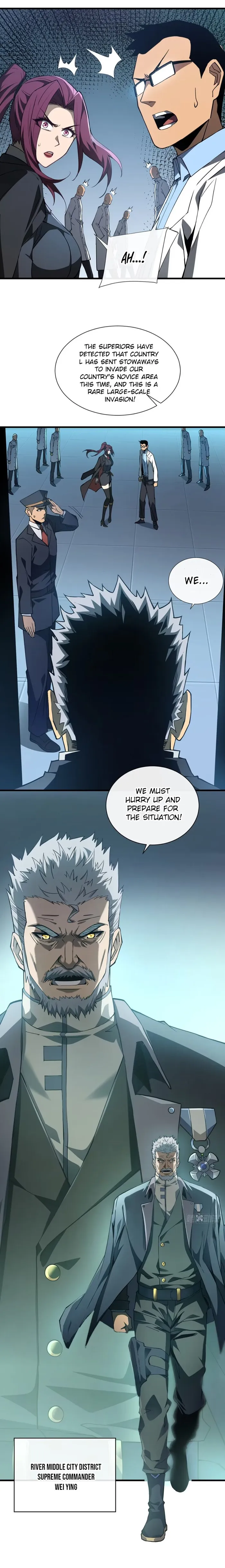 Read Lord of Destiny Wheel Manga Online