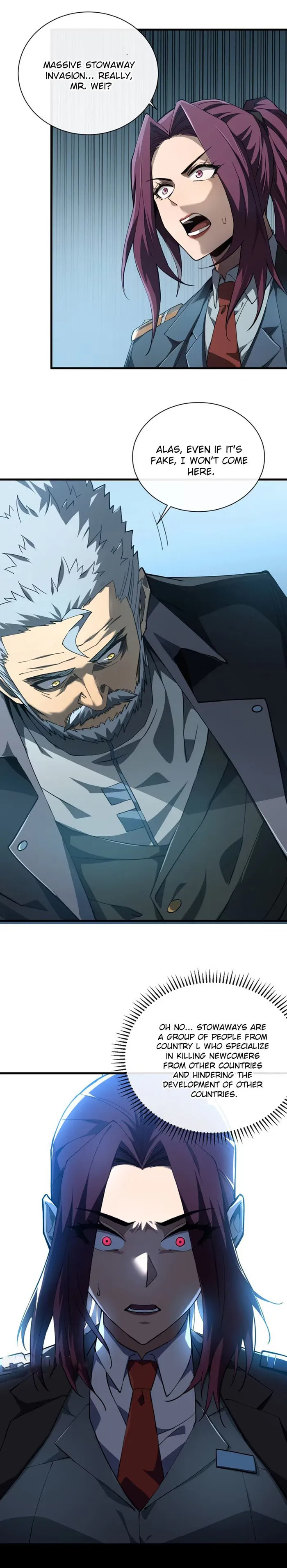 Read Lord of Destiny Wheel Manga Online