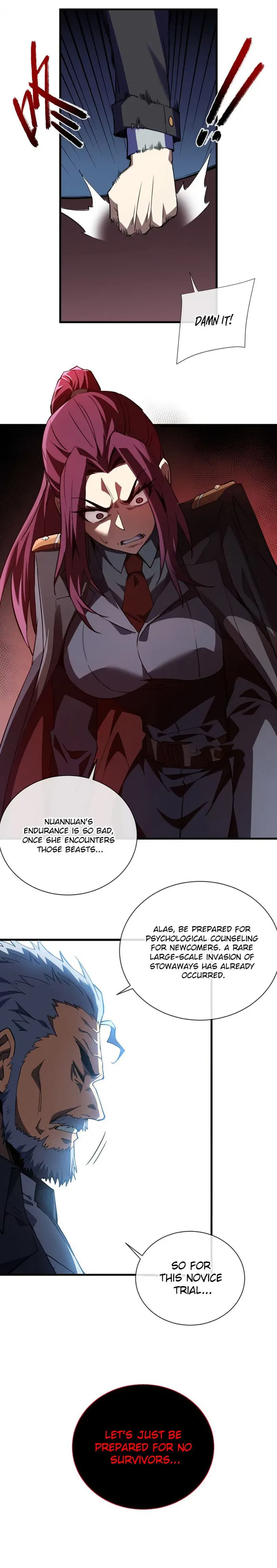 Read Lord of Destiny Wheel Manga Online