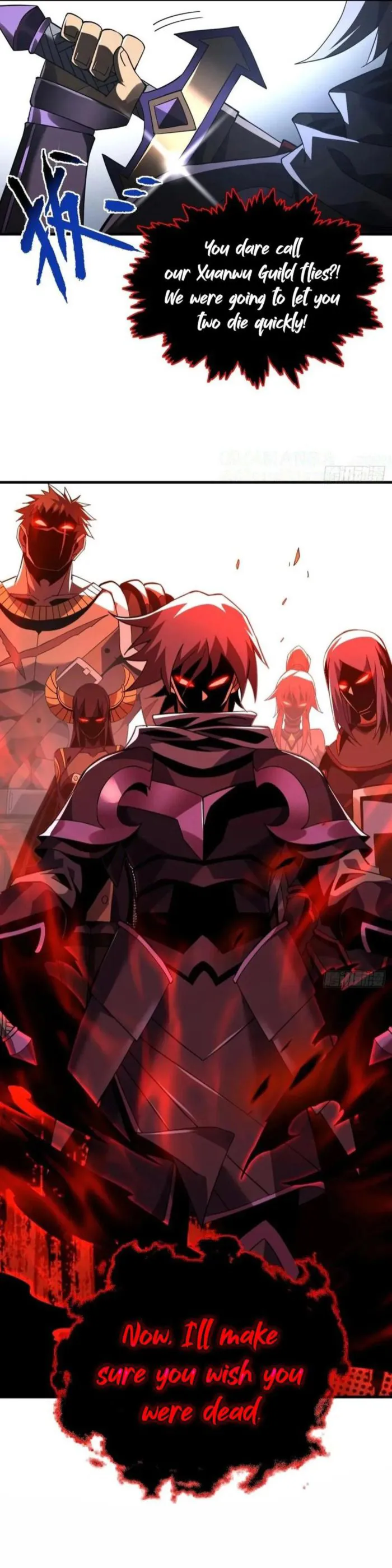 Read Lord of Destiny Wheel Manga Online