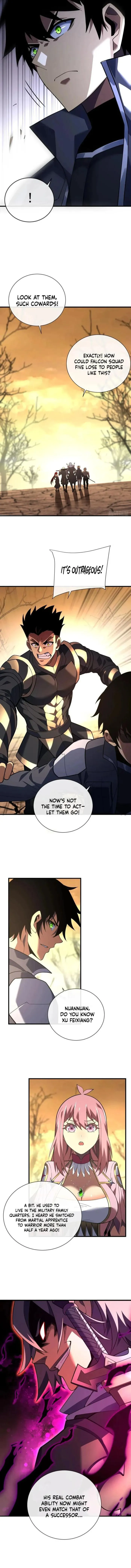 Read Lord of Destiny Wheel Manga Online