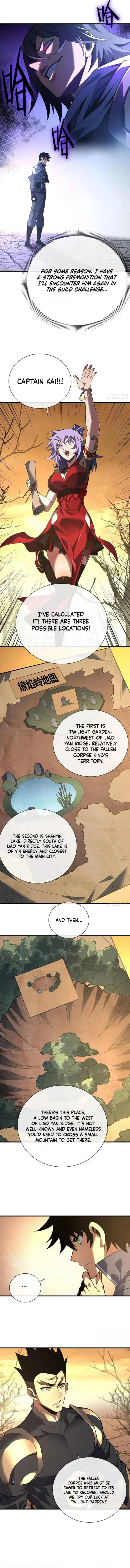 Read Lord of Destiny Wheel Manga Online