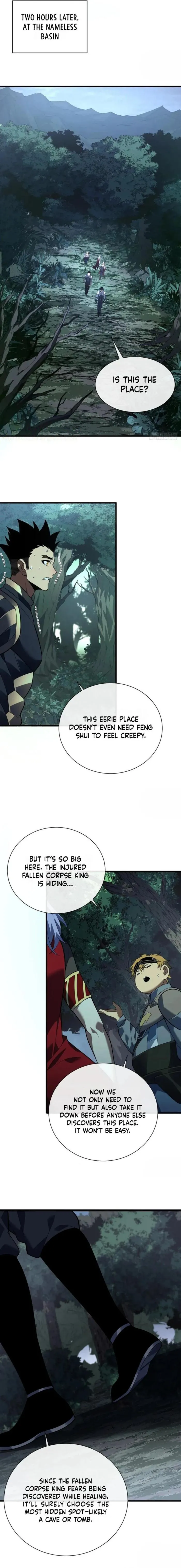 Read Lord of Destiny Wheel Manga Online