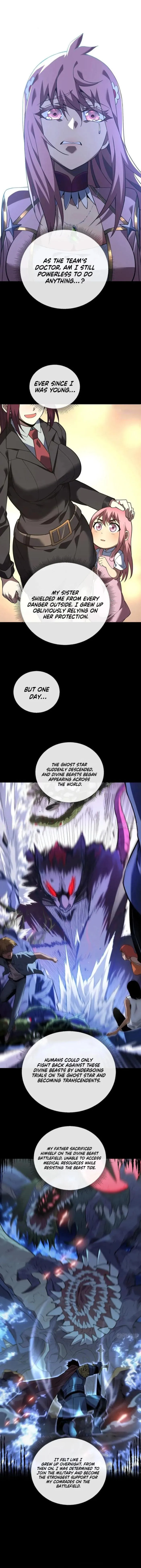 Read Lord of Destiny Wheel Manga Online