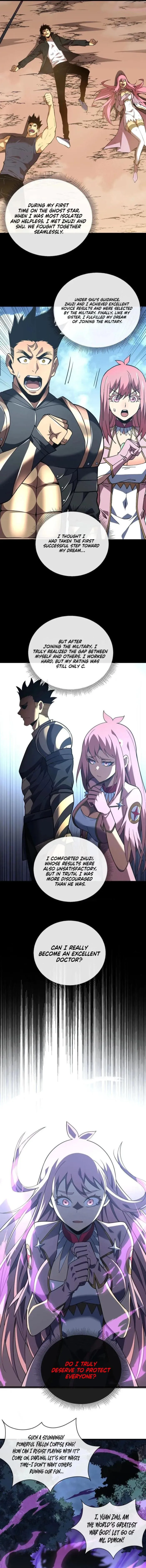 Read Lord of Destiny Wheel Manga Online