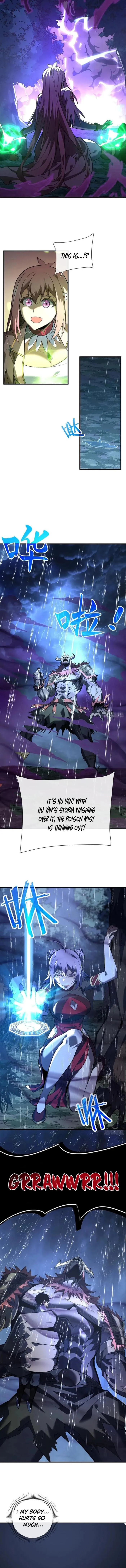 Read Lord of Destiny Wheel Manga Online