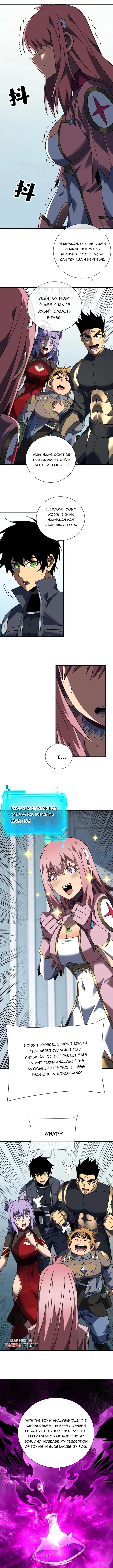 Read Lord of Destiny Wheel Manga Online