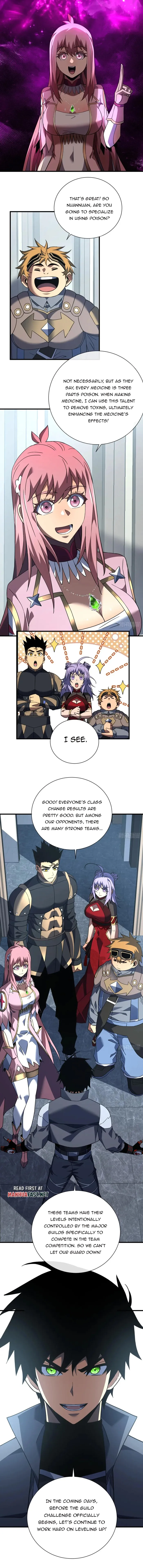 Read Lord of Destiny Wheel Manga Online