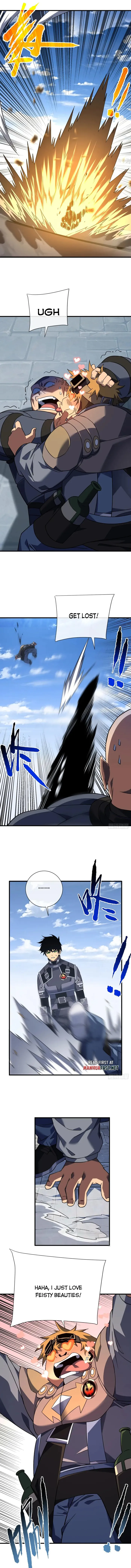 Read Lord of Destiny Wheel Manga Online