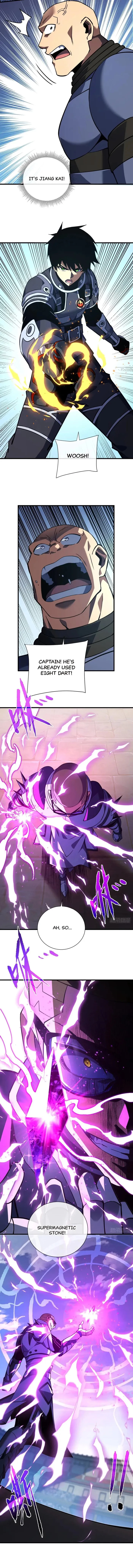 Read Lord of Destiny Wheel Manga Online