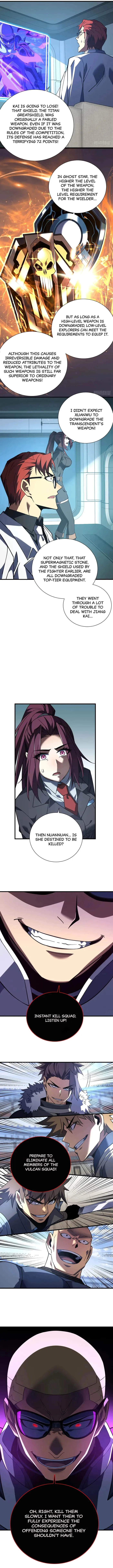 Read Lord of Destiny Wheel Manga Online