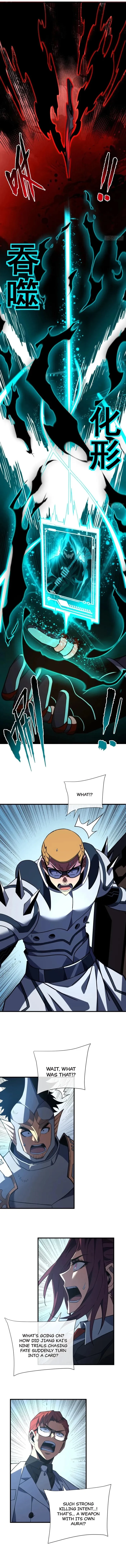 Read Lord of Destiny Wheel Manga Online