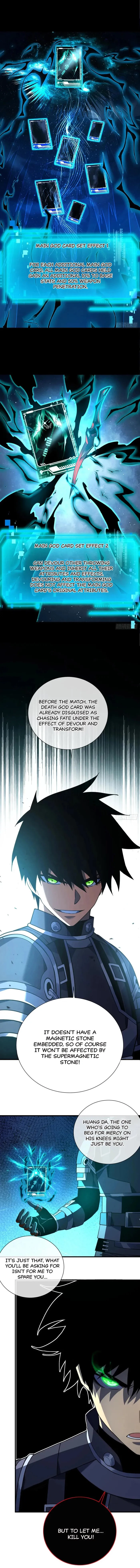 Read Lord of Destiny Wheel Manga Online