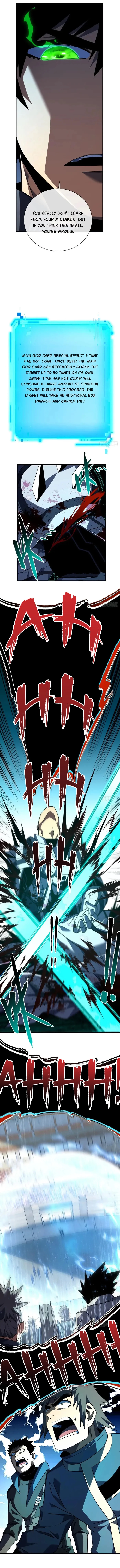 Read Lord of Destiny Wheel Manga Online