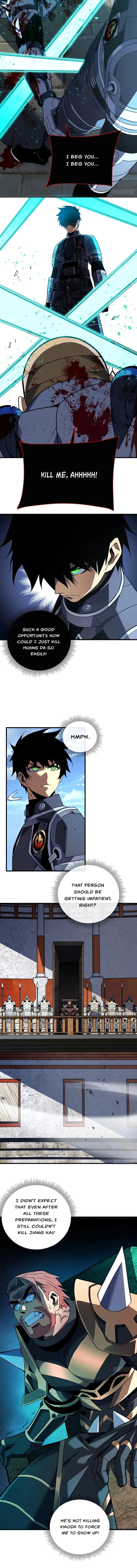 Read Lord of Destiny Wheel Manga Online