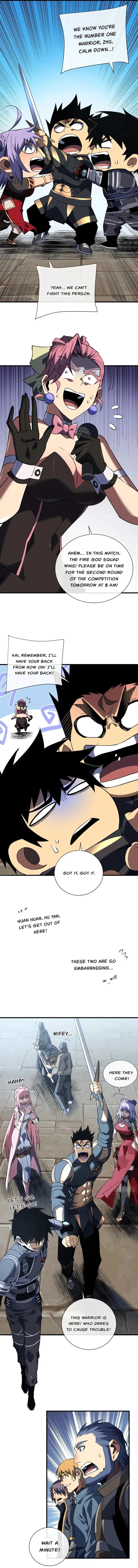 Read Lord of Destiny Wheel Manga Online