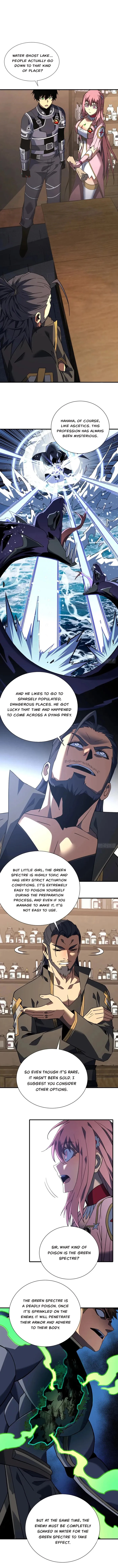 Read Lord of Destiny Wheel Manga Online