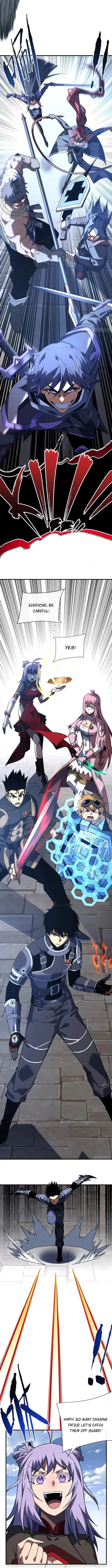 Read Lord of Destiny Wheel Manga Online