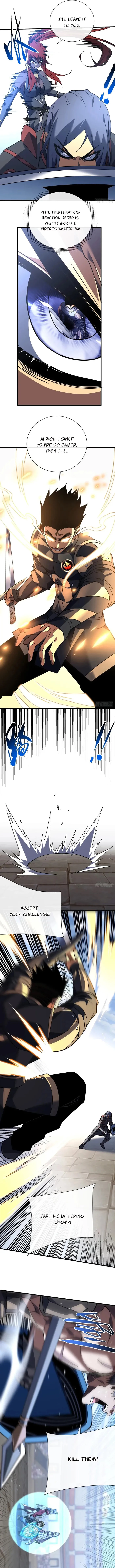 Read Lord of Destiny Wheel Manga Online