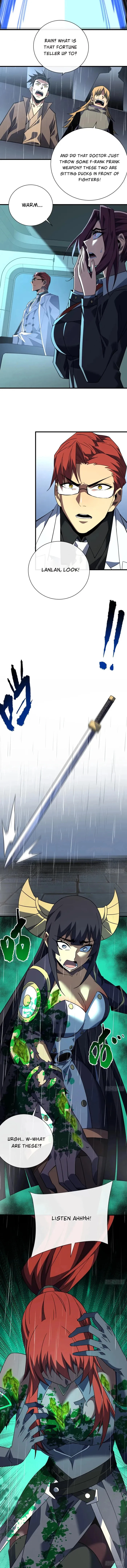 Read Lord of Destiny Wheel Manga Online