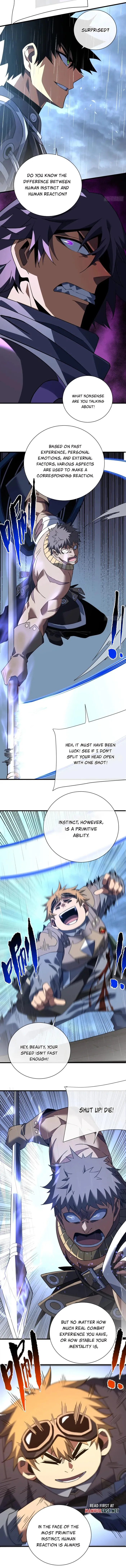 Read Lord of Destiny Wheel Manga Online