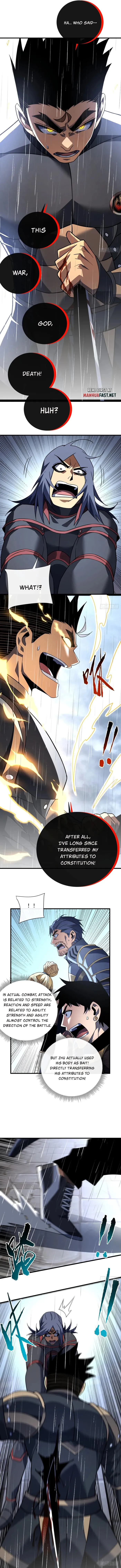 Read Lord of Destiny Wheel Manga Online