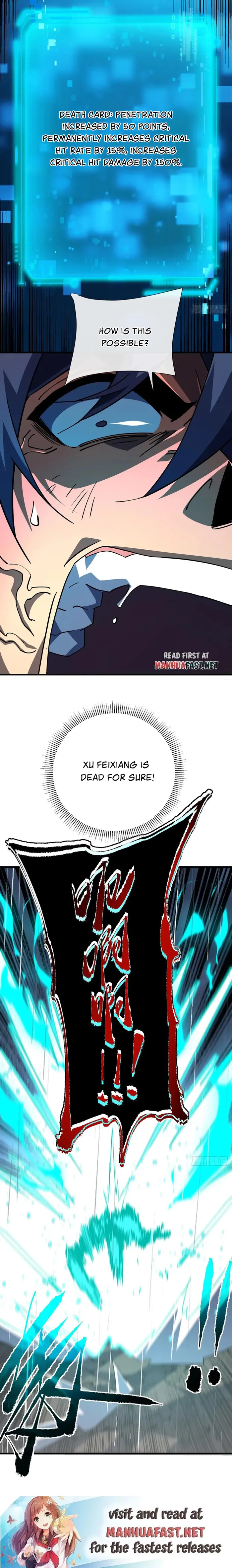 Read Lord of Destiny Wheel Manga Online