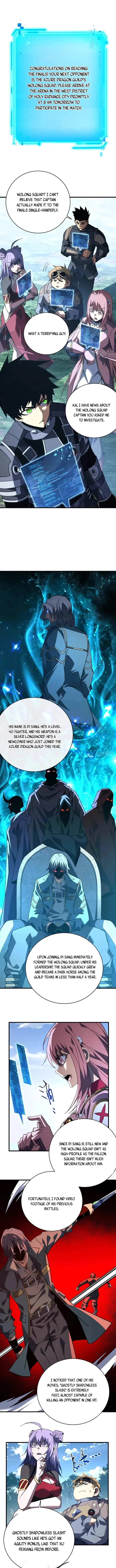 Read Lord of Destiny Wheel Manga Online