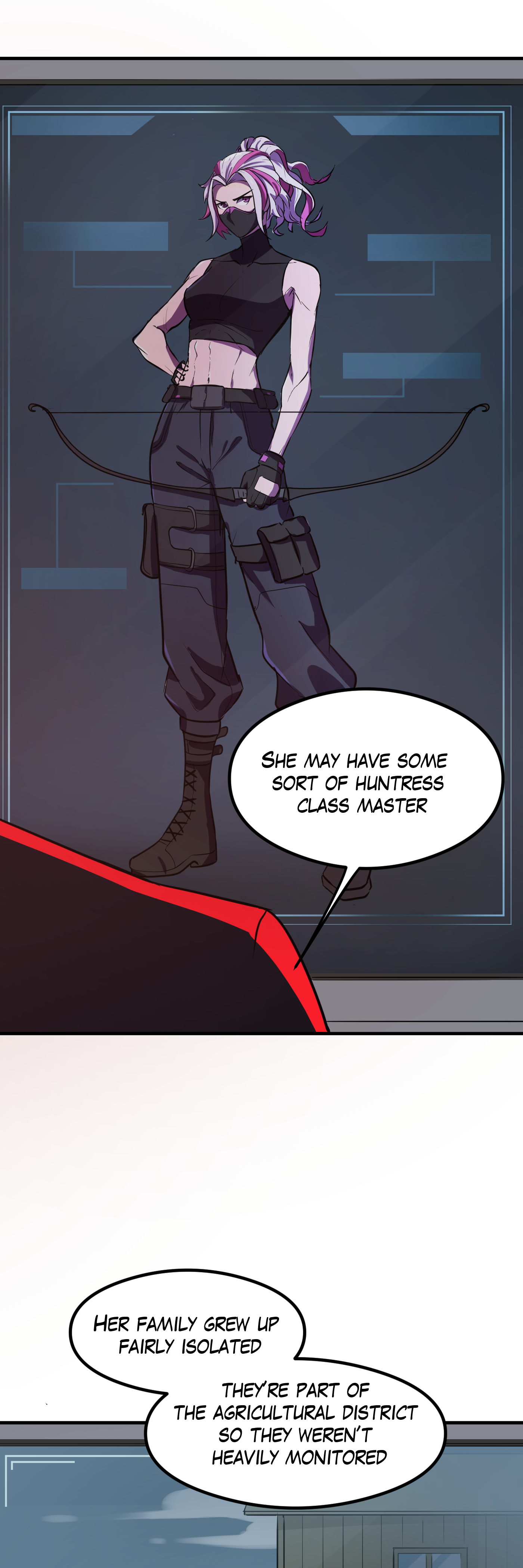 Read Mastery Manga Online