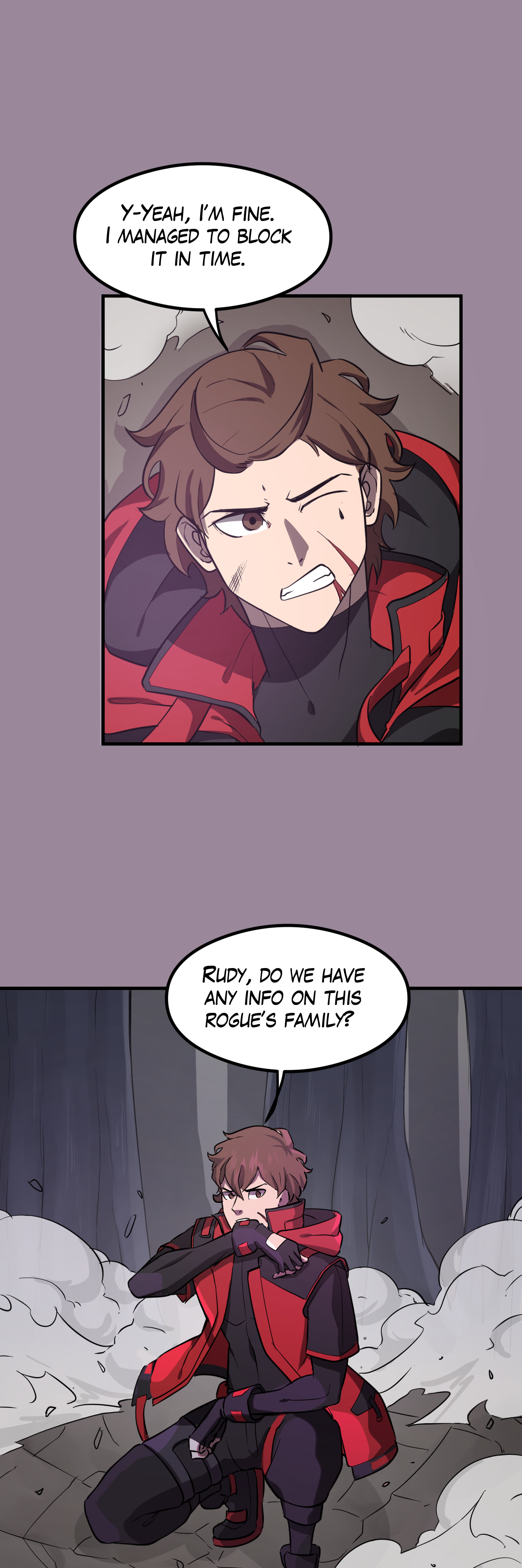 Read Mastery Manga Online