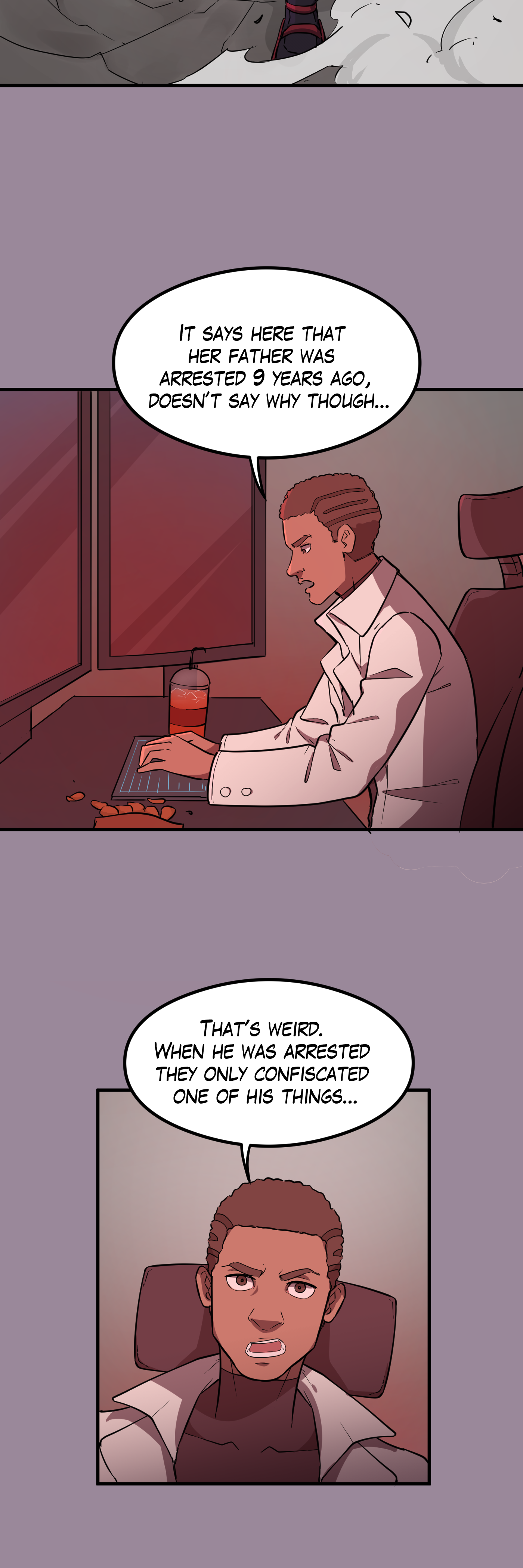 Read Mastery Manga Online