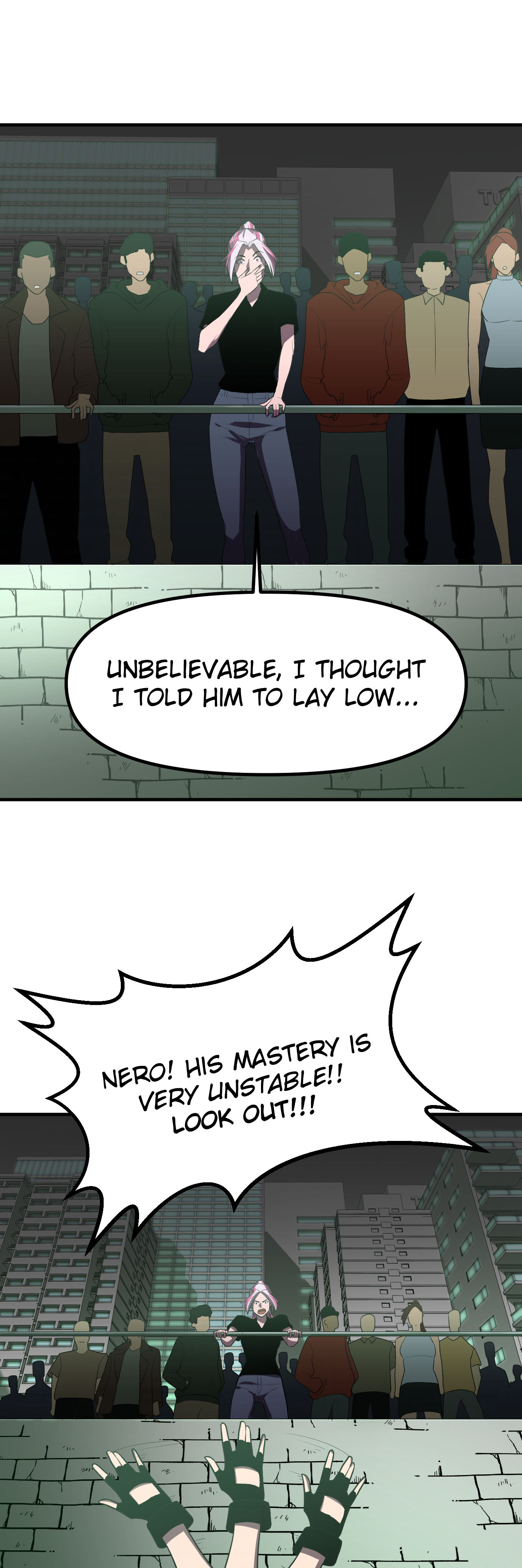 Read Mastery Manga Online