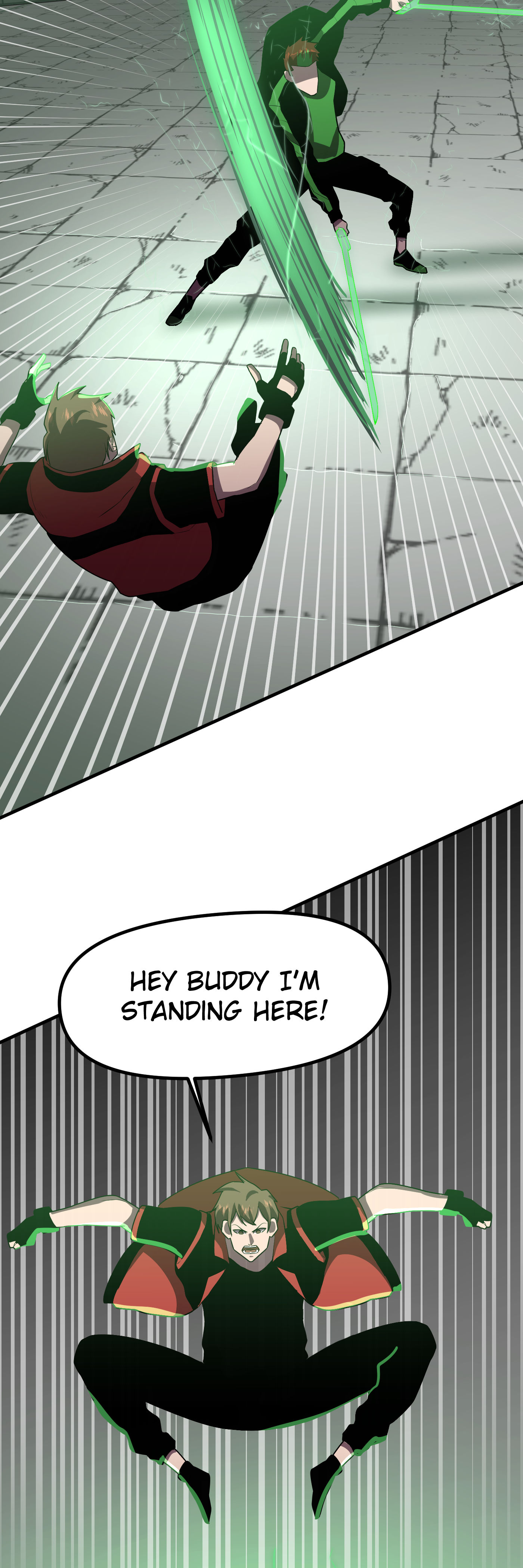 Read Mastery Manga Online