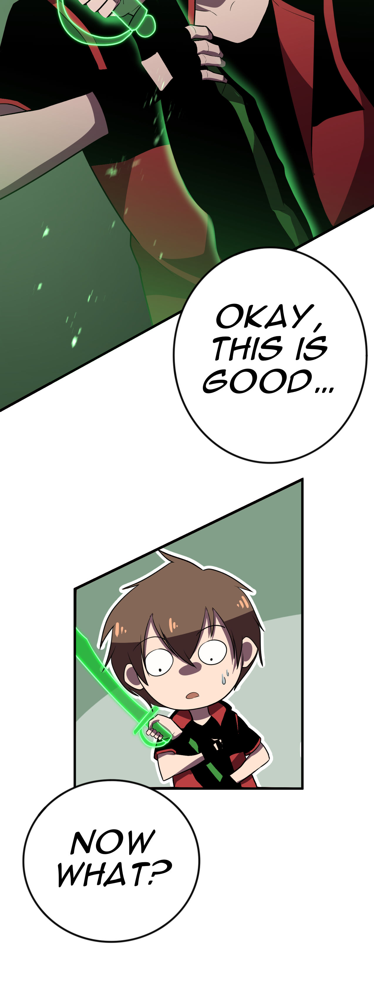 Read Mastery Manga Online