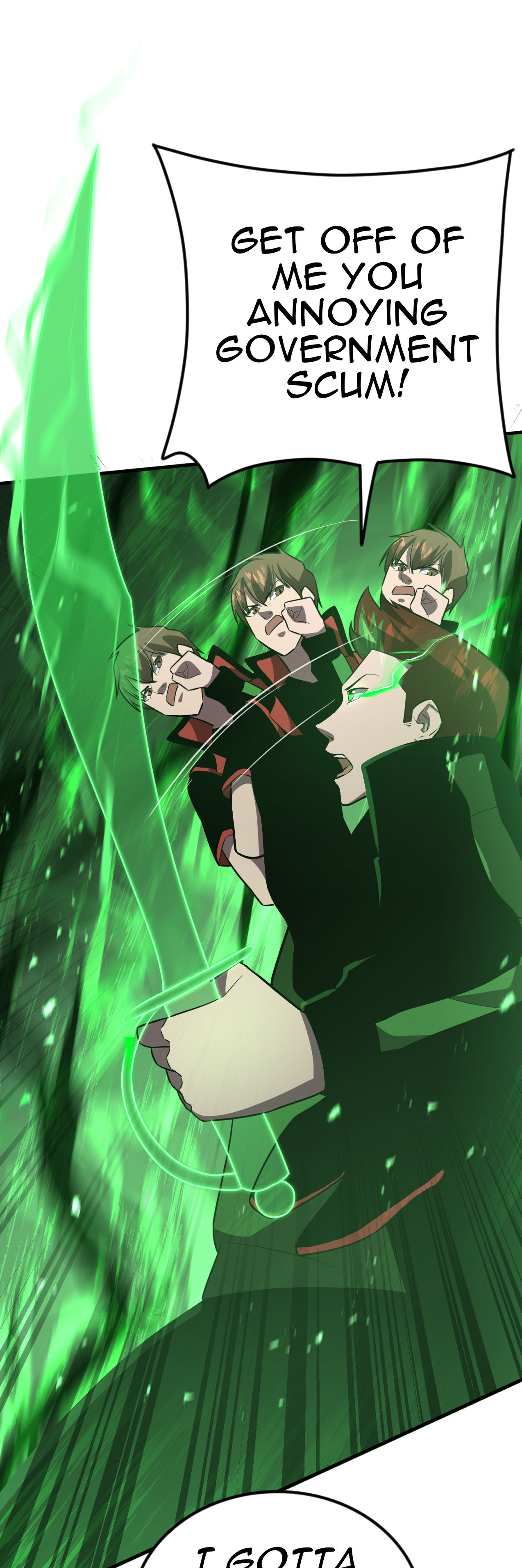 Read Mastery Manga Online