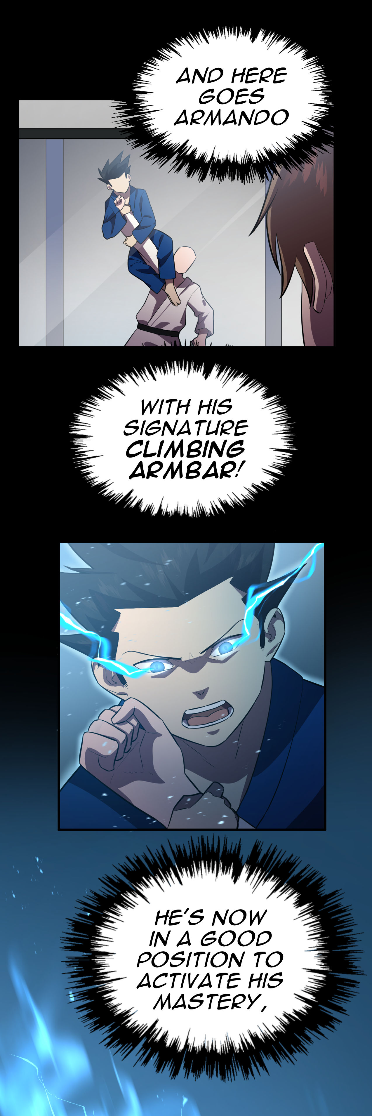 Read Mastery Manga Online