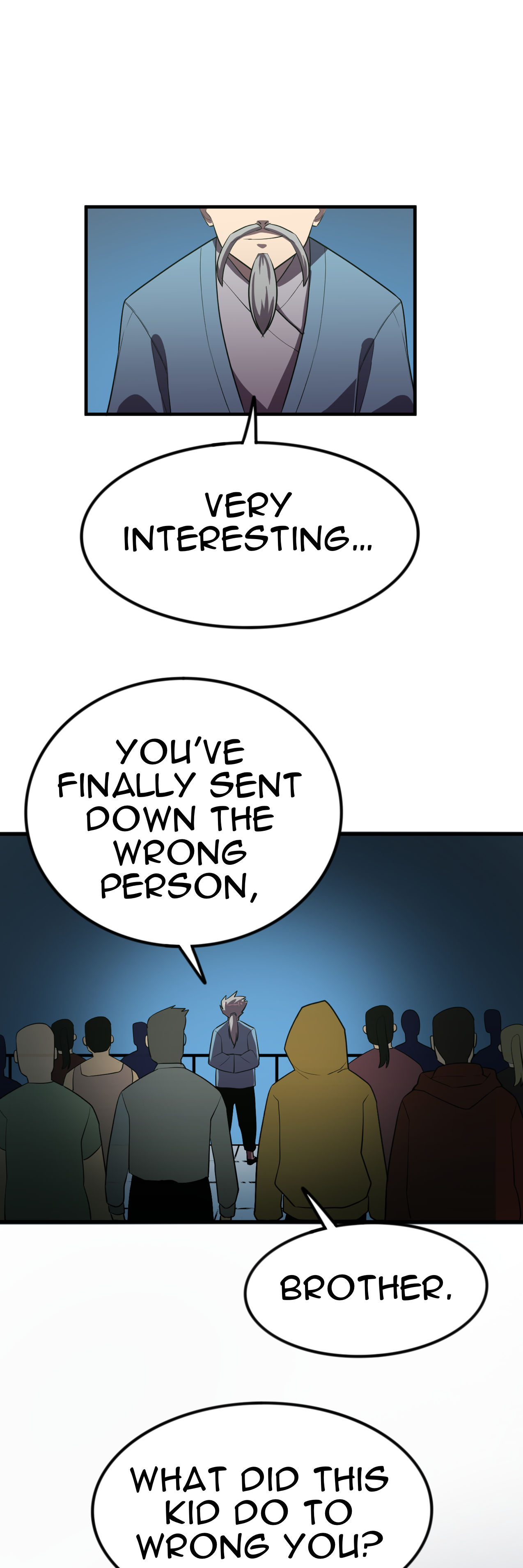 Read Mastery Manga Online