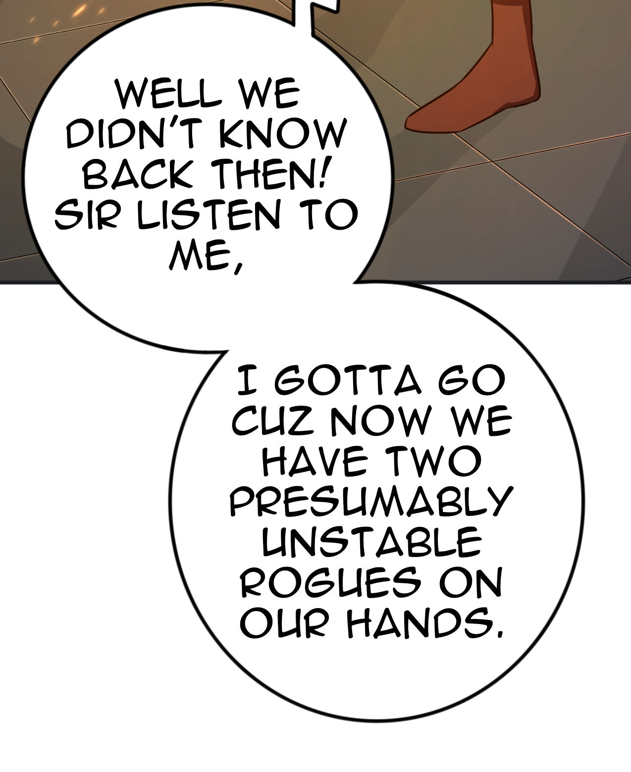 Read Mastery Manga Online