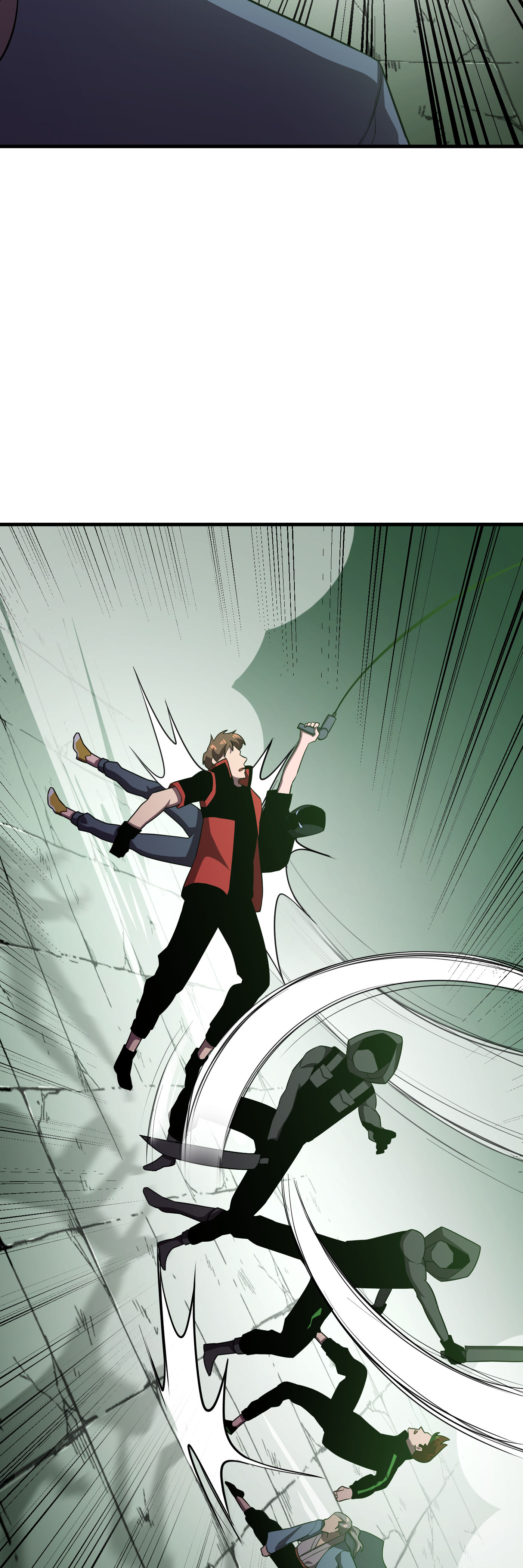 Read Mastery Manga Online