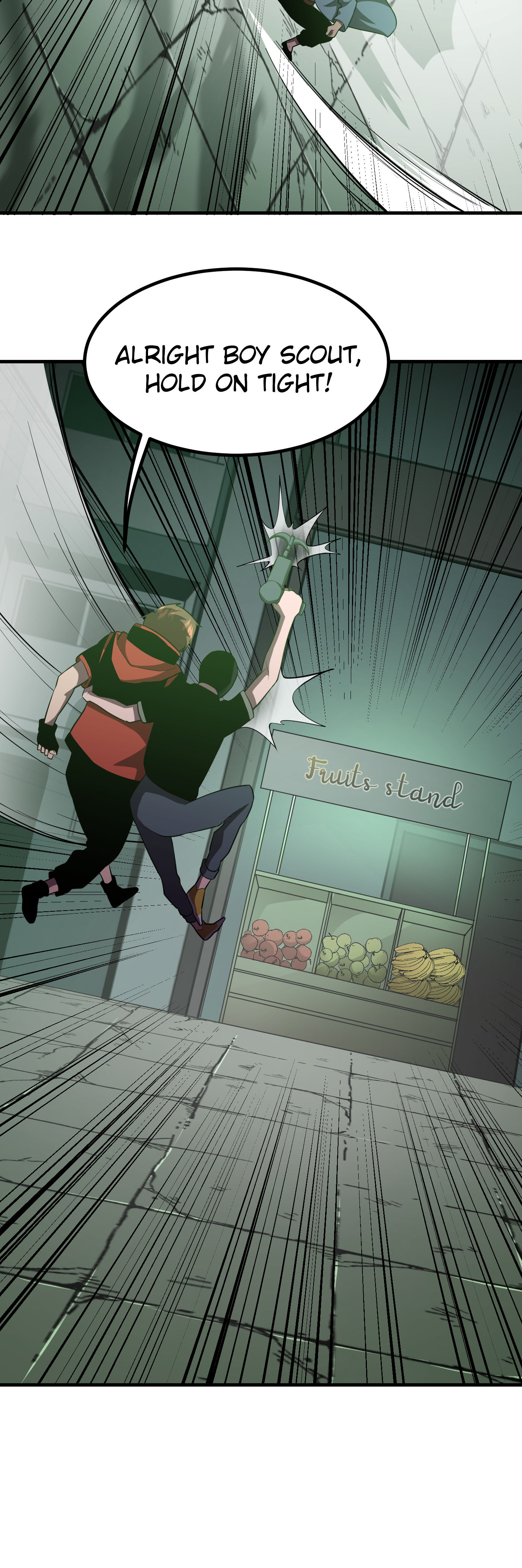 Read Mastery Manga Online