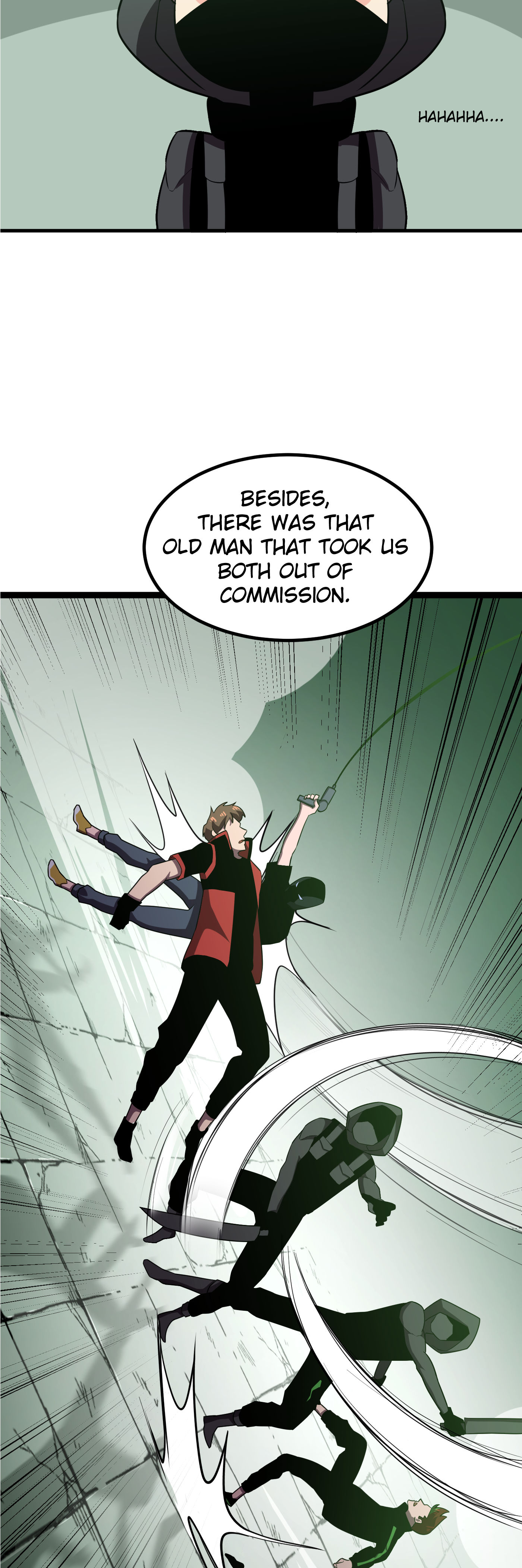 Read Mastery Manga Online