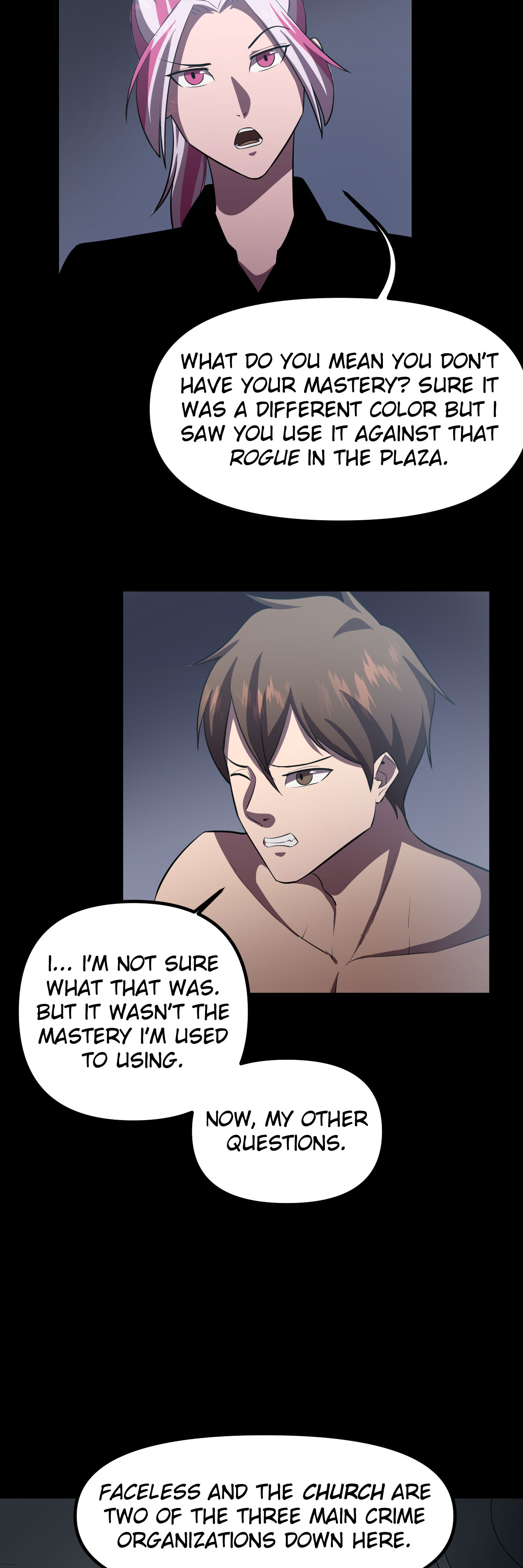 Read Mastery Manga Online