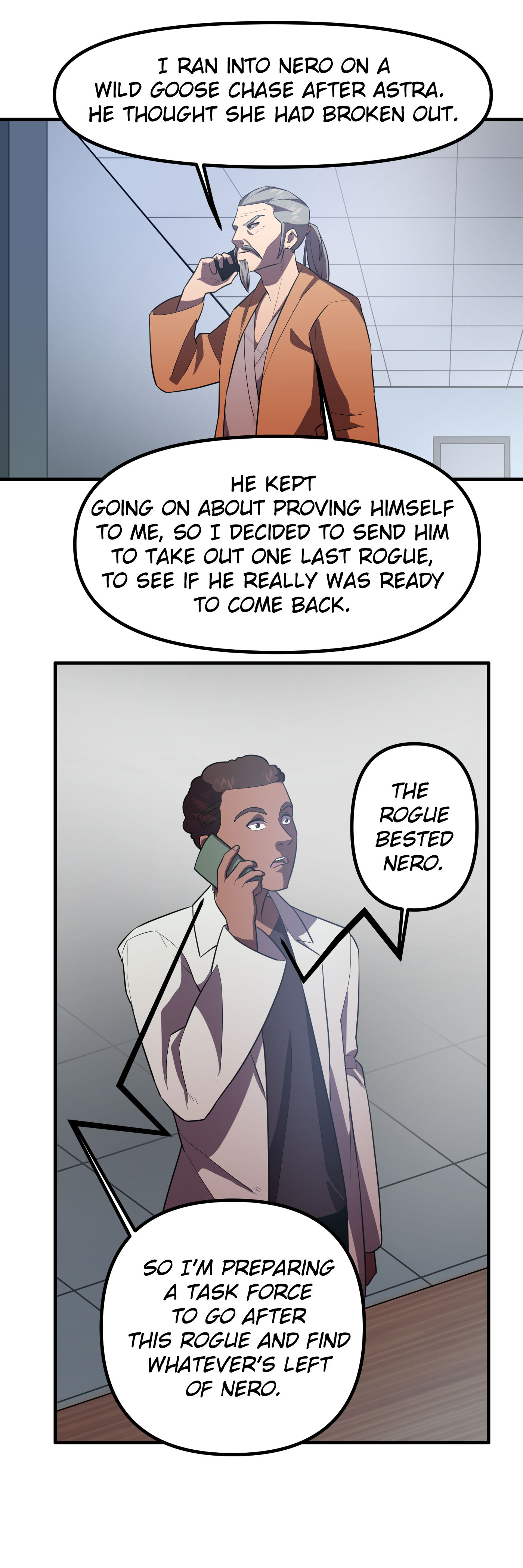 Read Mastery Manga Online