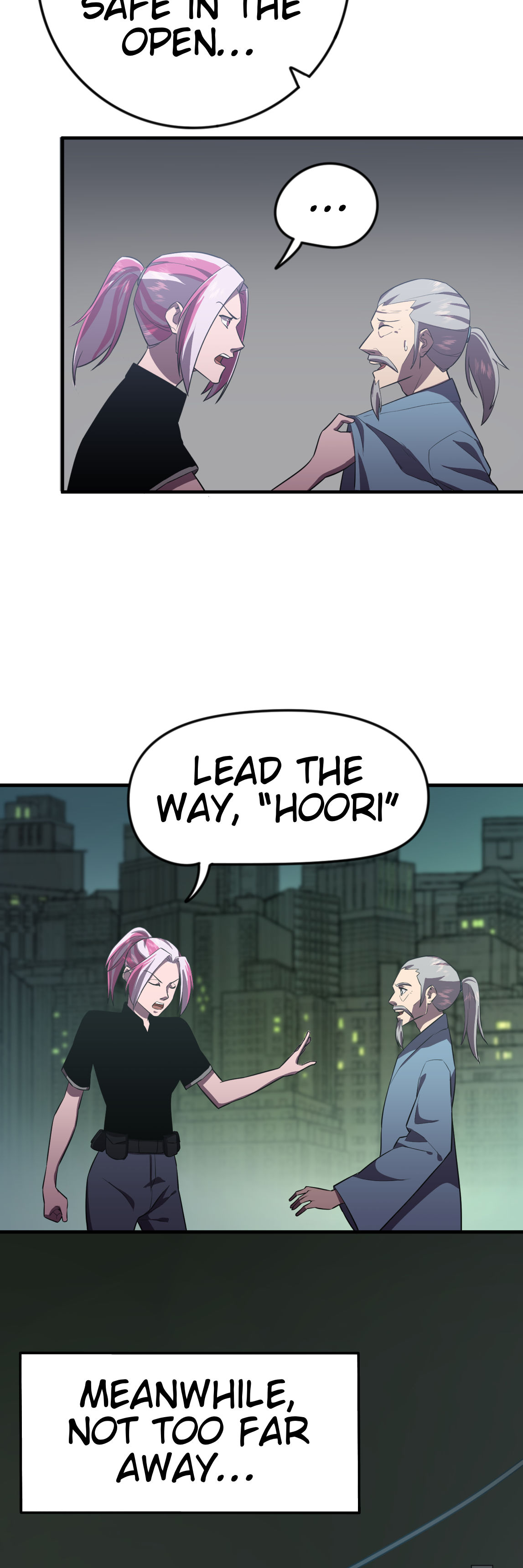 Read Mastery Manga Online