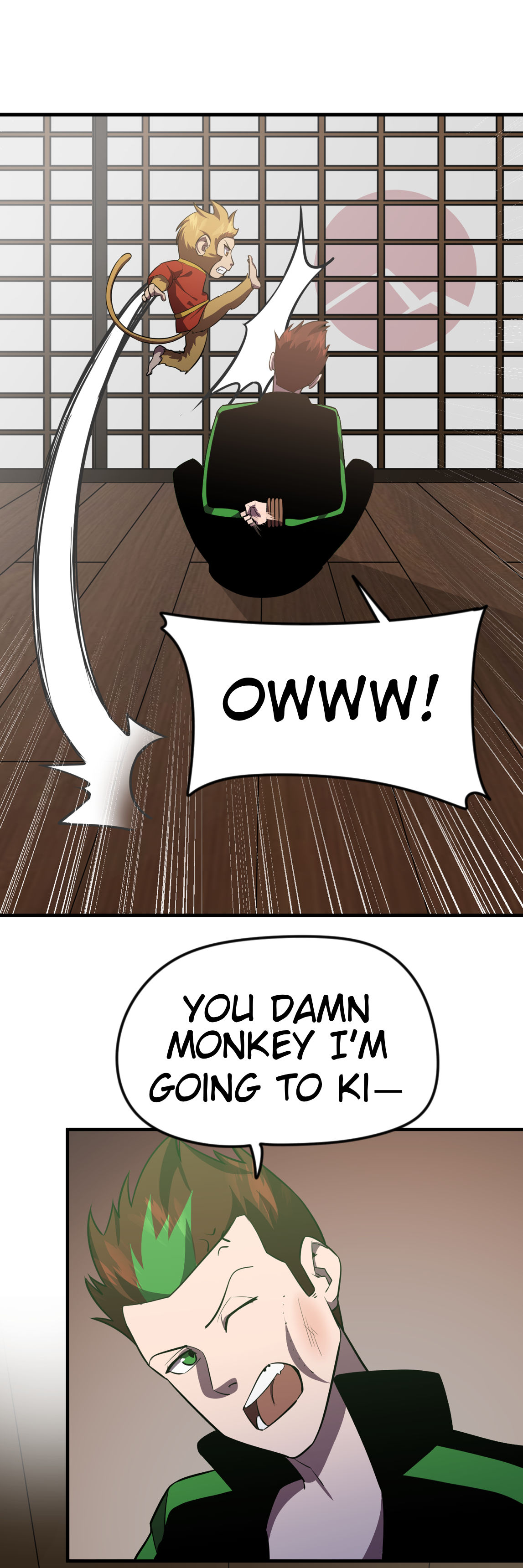 Read Mastery Manga Online