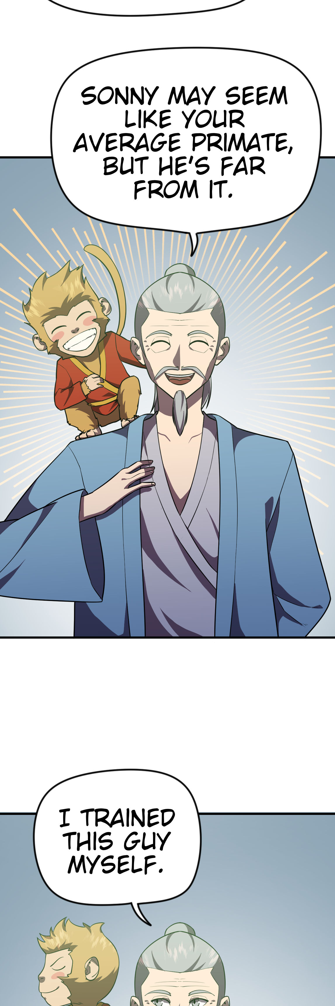 Read Mastery Manga Online