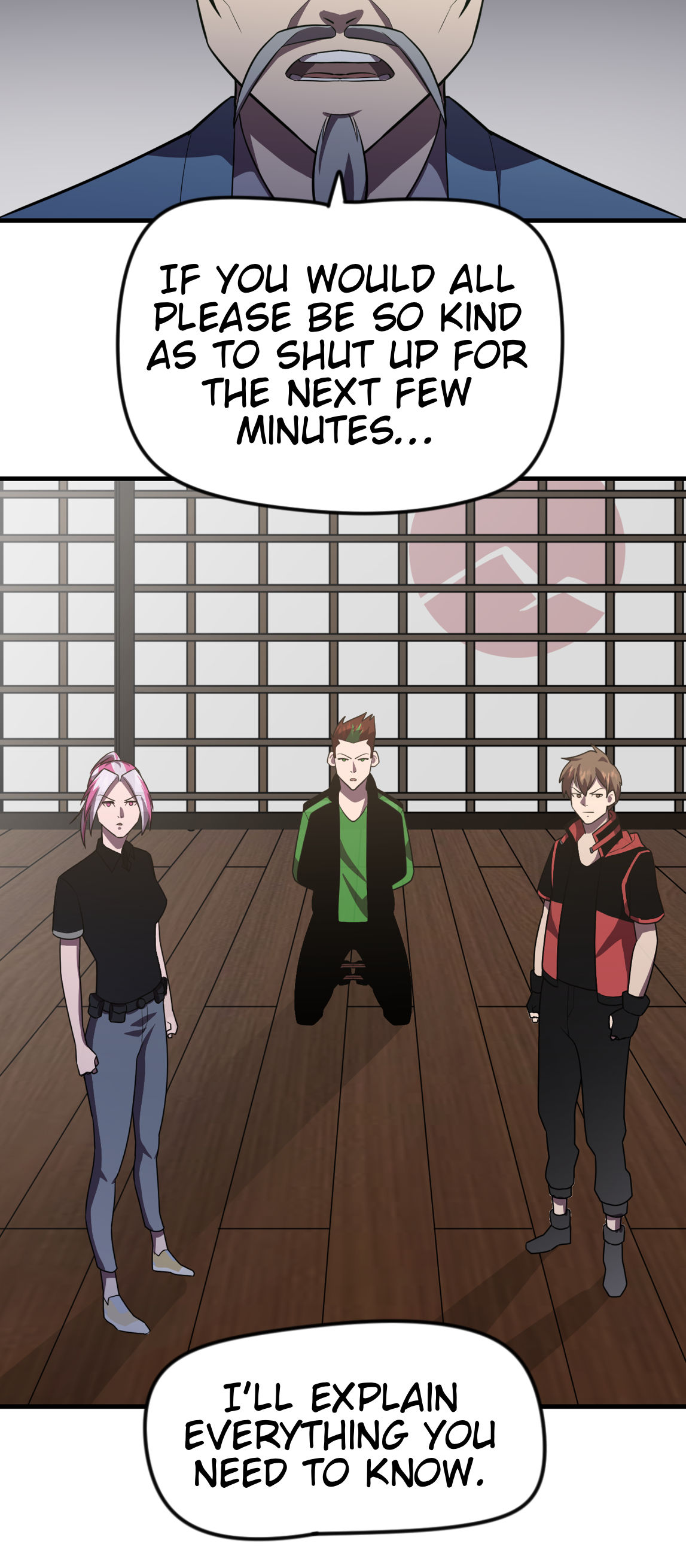 Read Mastery Manga Online